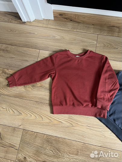 Вещи на мальчика 110-116 zara, hm,next