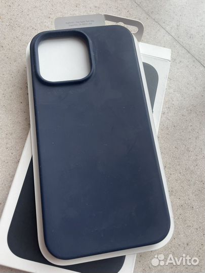 Чехол на iPhone 14 pro max magsafe