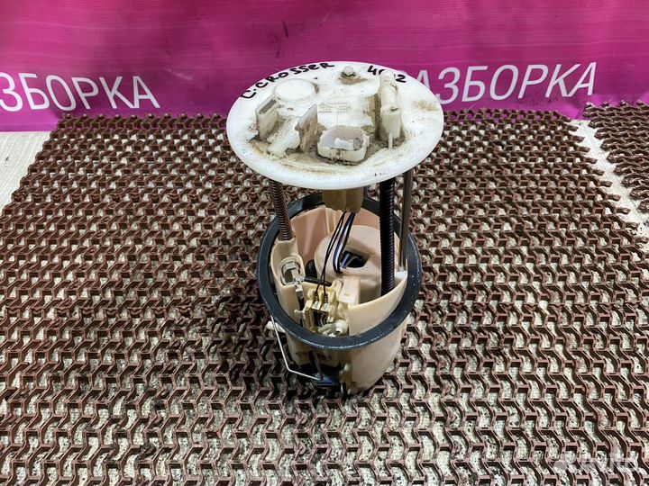 Насос топливный С-Сrosser Citroen C-Crosser