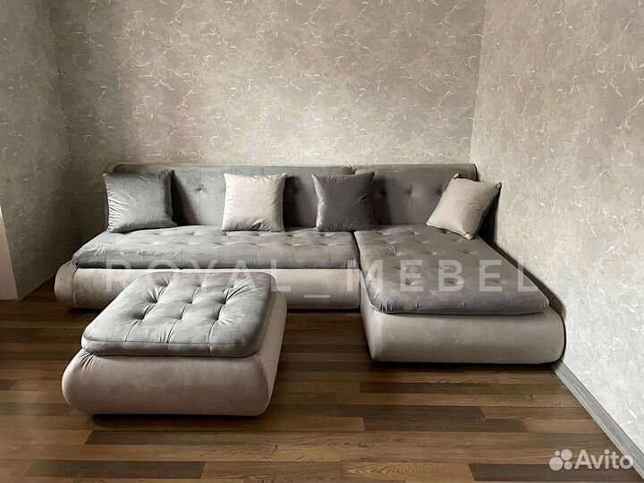 Модульный диван / диван раскладной