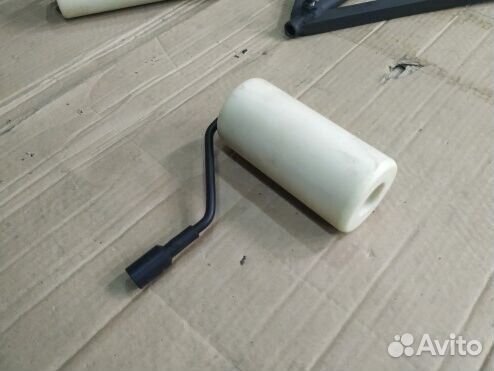 Прикаточный валик «Гусь»