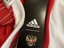 Домашняя футболка Adidas сборной России
