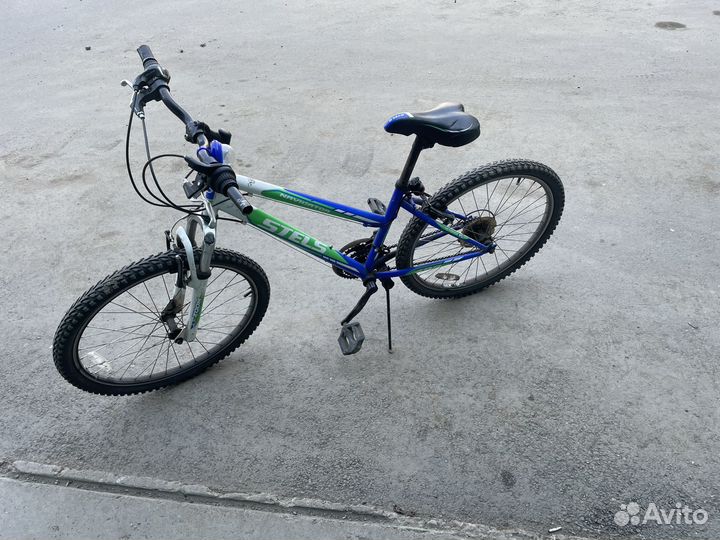 Велосипед Stels navigator 400