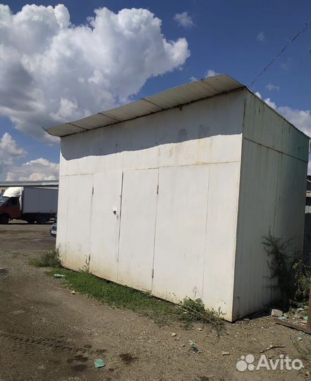 Торговый павильон