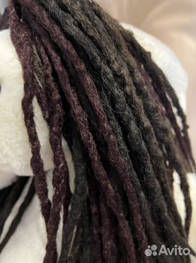 Де-дреды комплект б/у 48 шт