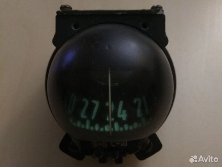 Авиационный компас