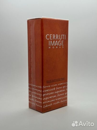 Cerruti Image Woman