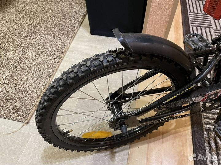 Велосипед детский, 20 колёса