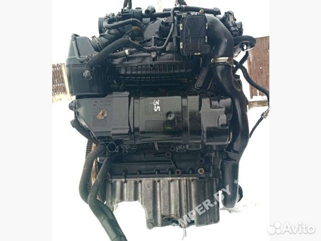 CAV Двигатель к Audi A1, 2013 г. 1.4 л, бензин