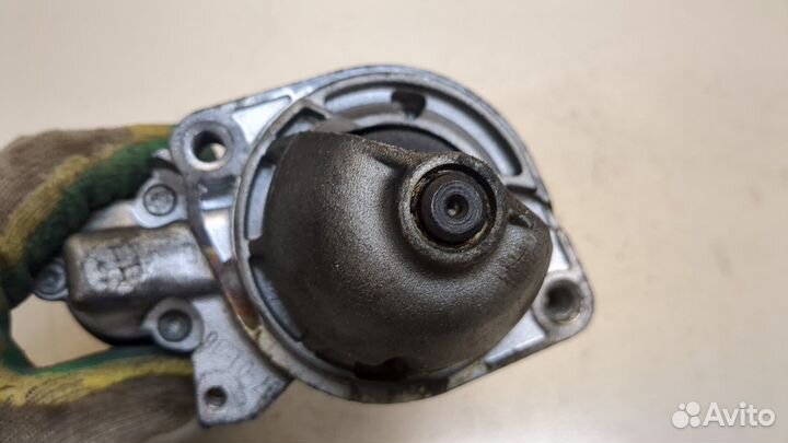 Стартер Mercedes C W203, 2003