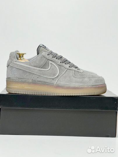 Кроссовки Nike Air Force 1 с мехом