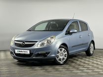 Opel Corsa 1.0 MT, 2007, 146 151 км, с пробегом, цена 449 000 руб.