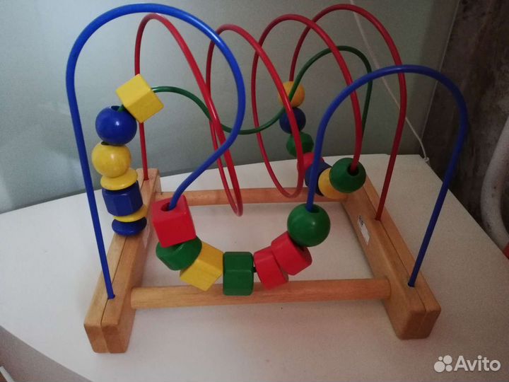 Детский игровой лабиринт бу