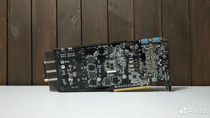 GTX 970 Gigabyte / Видеокарта