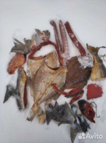 Рыба на корм животным и птицы