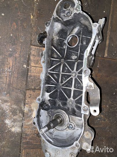 Картер honda dio 18,27