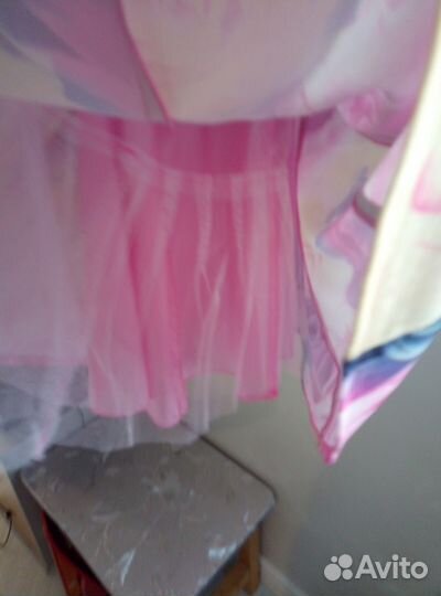 Платье нарядное