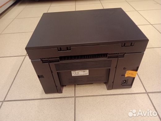 Мфу лазерный Canon MF3010 принтер/копир/сканер