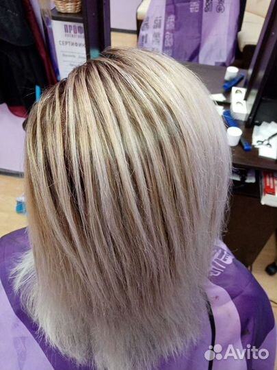 Парикмахер