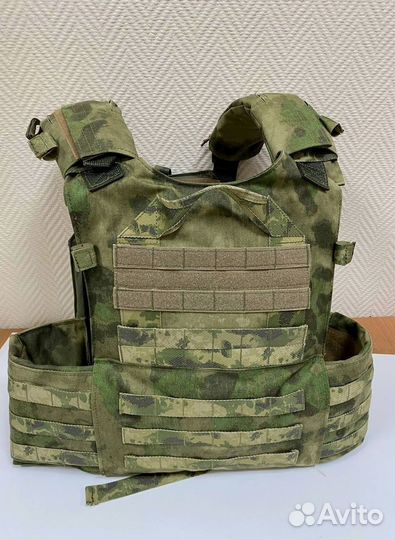 Бронежилет плитник для ношения плит Гранит