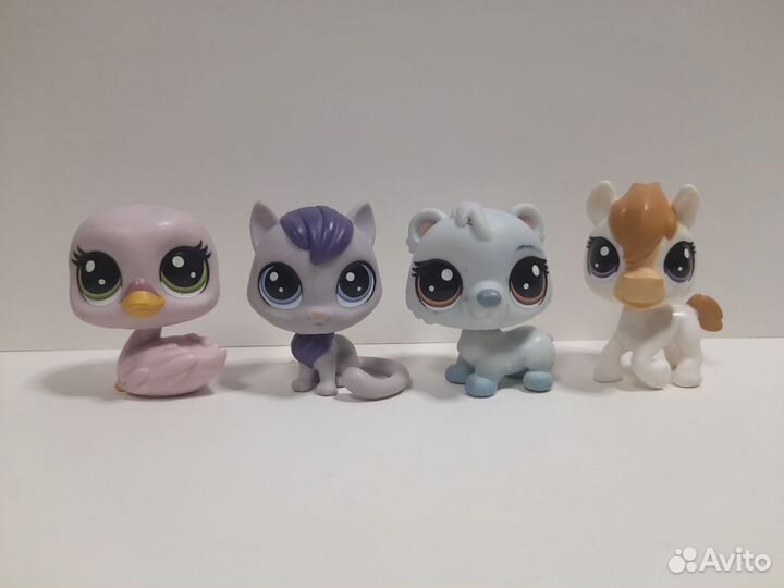 Littlest Pet Shop lps