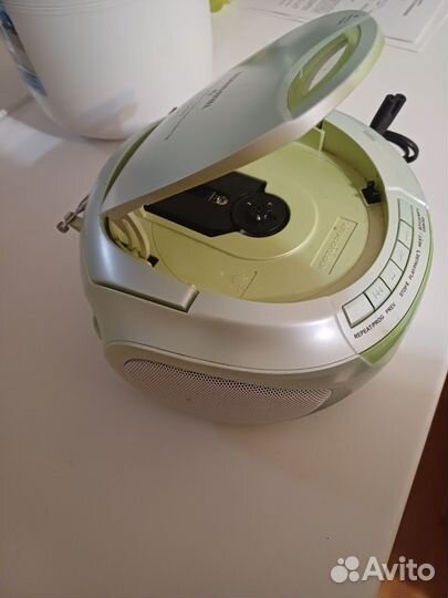 Магнитола Telefunken bt usb cd mp3