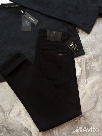 Джинсы мужские Diesel