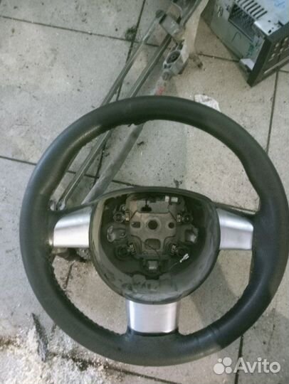 Руль Ford Focus 2 хетчбек дорест 1.6 hxda 2006