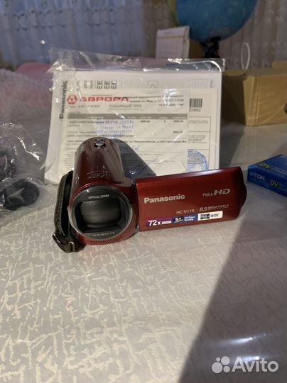 Видеокамера