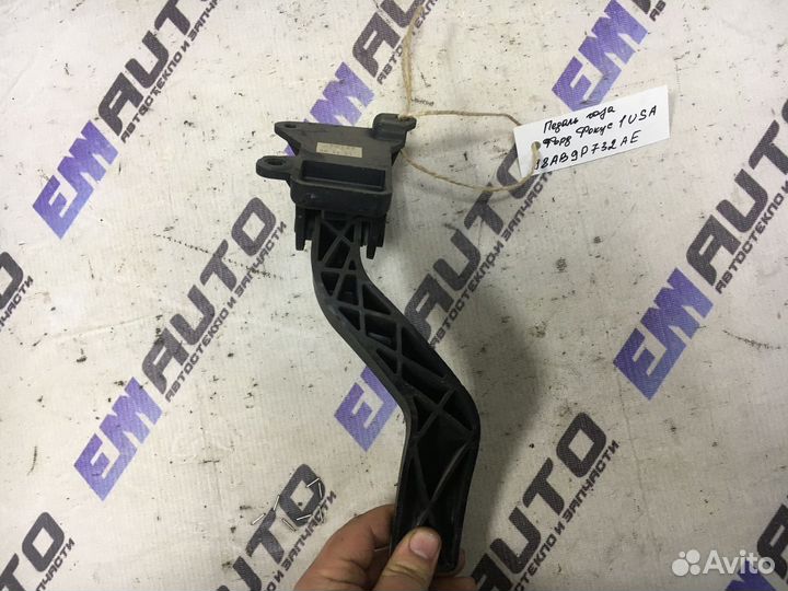 Педаль газа Форд Фокус 1 USA