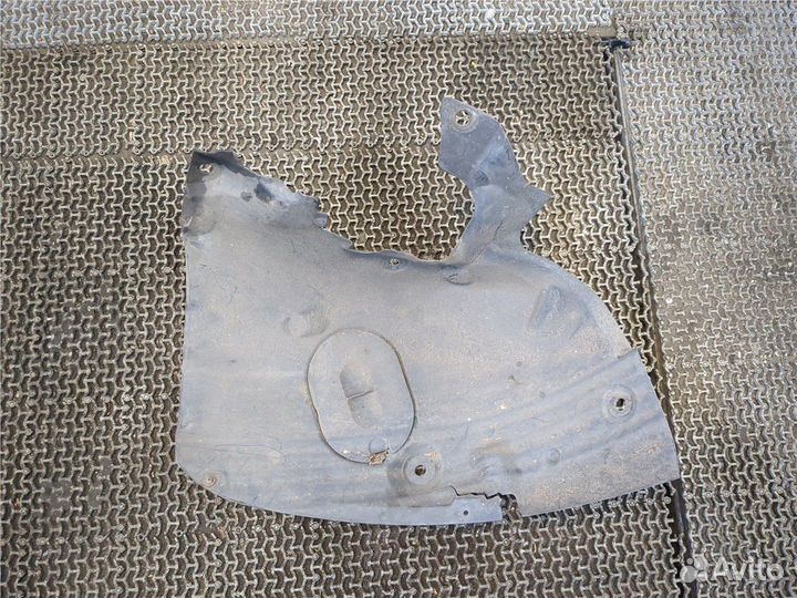 Защита арок (подкрылок) Renault Megane 2, 2005