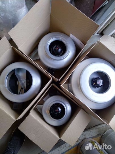 Канальный вентилятор 315 вкв