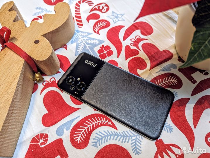 Xiaomi Poco M5, 4/128 ГБ