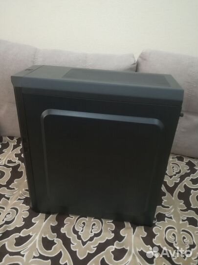 Корпус Cougar MX330-G черный