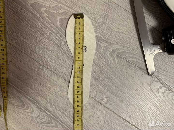 Коньки фигурные детские 30 размер