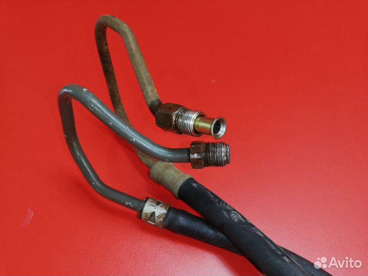 Трубка гидроусилителя руля Toyota Vitz SCP10