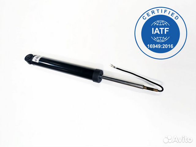 Задний амортизатор CDC Audi A7 4G Sportback правый