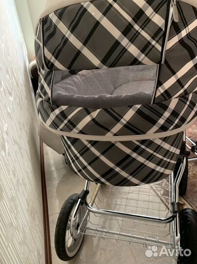 Коляска emmaljunga duo combi