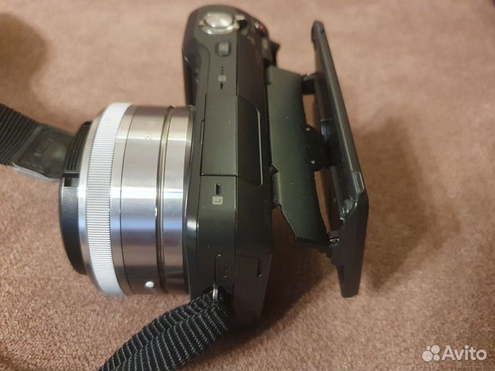 Фотоаппарат Sony Nex-3