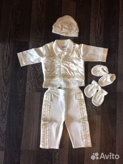 Костюмчик 0-4