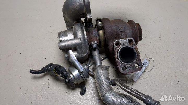 Турбина Citroen Berlingo 2012, 2013