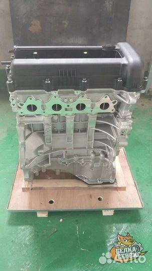 Новый двигатель Kia Ceed G4FA