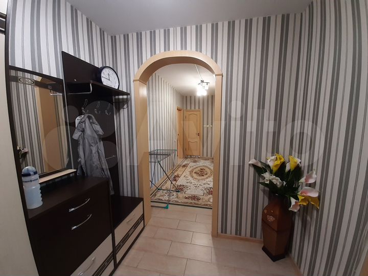 3-к. квартира, 75 м², 3/12 эт.