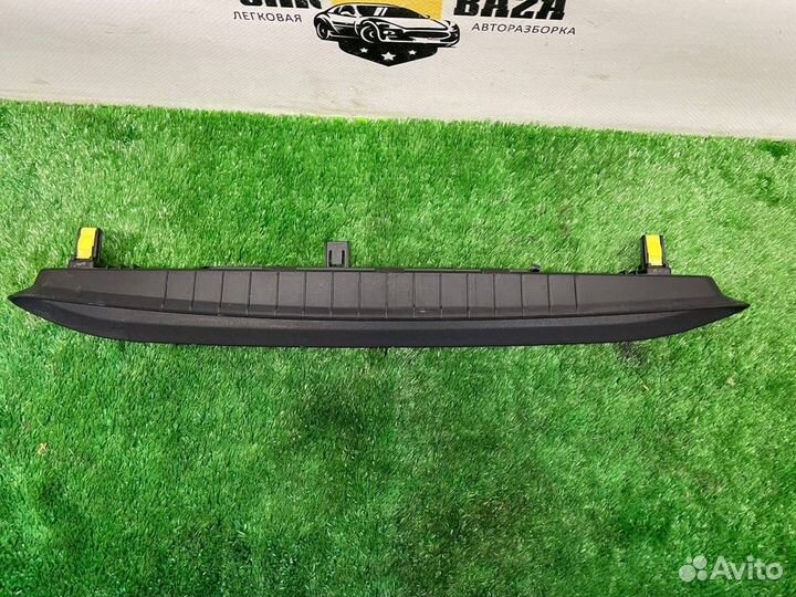 Консоль (рамка часов) Geely Emgrand X7