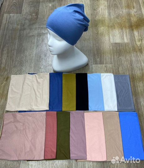 Чепчики Бони