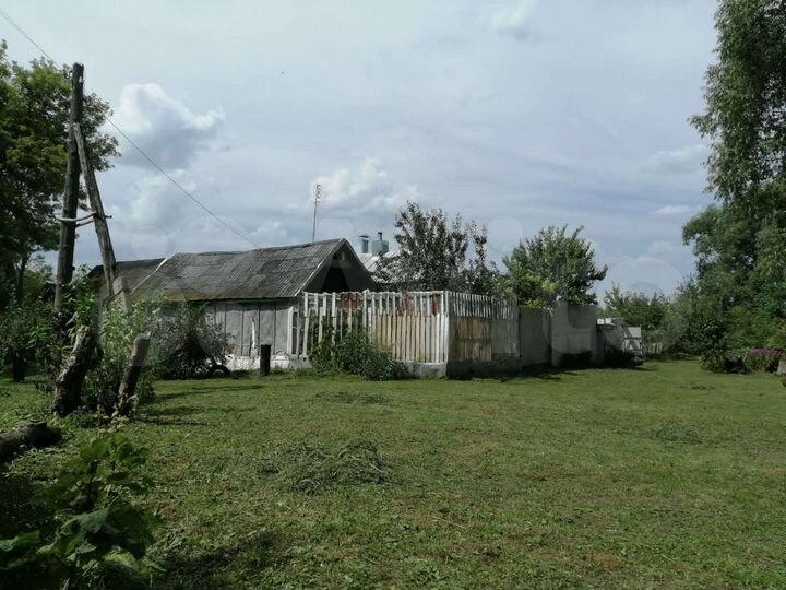 Дом 80 м² на участке 25 сот.