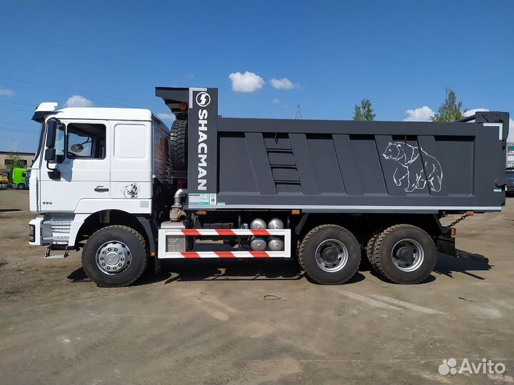 Shacman (Shaanxi) F3000, 2024