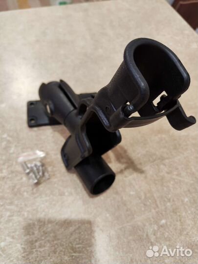 Держатель для удочки, спиннинга в лодку, каяк