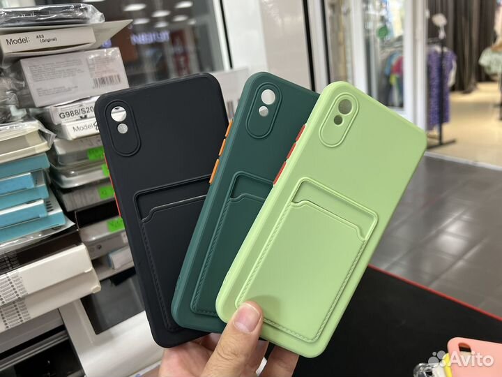 Чехол Xiaomi Redmi 9A