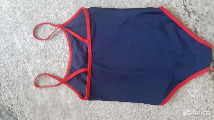 Купальник для девочки 110 116